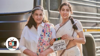 Sara Ali Khan is the daughter of actors Amrita Singh and Saif Ali Khan. Sara Ali Khan is the daughter of actors Amrita Singh and Saif Ali Khan.