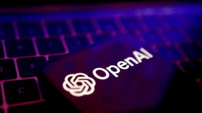 Google's addition of OpenAI to its customer list shows how the tech giant has capitalized on its in-house AI technology. (Representational/REUTERS)