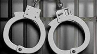 The mastermind, Gajendra Yadav, and his associates, Siddharth Jha and Vijay Veer Chowdhary, were apprehended with fake currency to the face value of ₹3.9 lakh. (Pic for representation) The mastermind, Gajendra Yadav, and his associates, Siddharth Jha and Vijay Veer Chowdhary, were apprehended with fake currency to the face value of ₹3.9 lakh. (Pic for representation)
