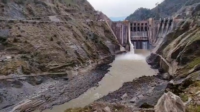 The IWT in abeyance, India is no longer under an obligation to take Pakistan's objections, over these projects, into account. (PTI)