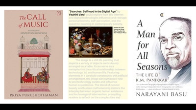 This week’s pick of interesting reads includes a portrait of one of India’s first public intellectuals, the raw material of internet life, and tracing the journeys of eight singular voices (Shirish Sharma) This week’s pick of interesting reads includes a portrait of one of India’s first public intellectuals, the raw material of internet life, and tracing the journeys of eight singular voices (Shirish Sharma)