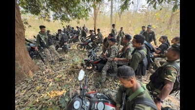 Those conducting surveys in Naxal violence affected districts are facing protests and attacks, allegedly by Maoists supported groups. (AFP)