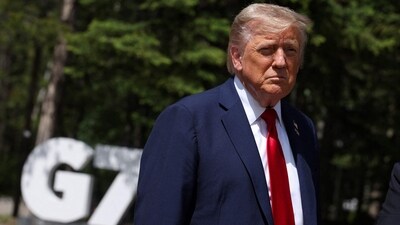 President Donald Trump said has Iran should have signed a deal with the United States. (AFP) President Donald Trump said has Iran should have signed a deal with the United States. (AFP)