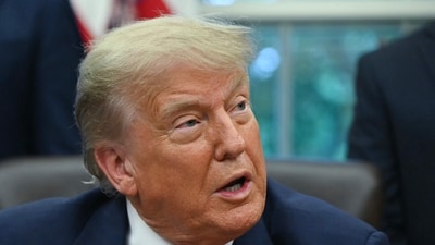 Iran has denied it is set to resume nuclear talks with the United States, after Trump said that negotiations were set to begin again next week. (AFP) Iran has denied it is set to resume nuclear talks with the United States, after Trump said that negotiations were set to begin again next week. (AFP)