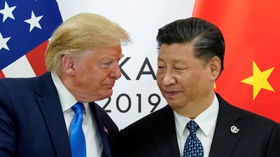 China confirms trade deal framework reached with United States (Reuters)