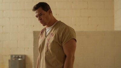 Alan Ritchson as Jack Reacher Alan Ritchson as Jack Reacher