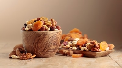 Eating nuts daily may lower dementia risk by up to 17%, research indicates. (Shutterstock) Eating nuts daily may lower dementia risk by up to 17%, research indicates. (Shutterstock)