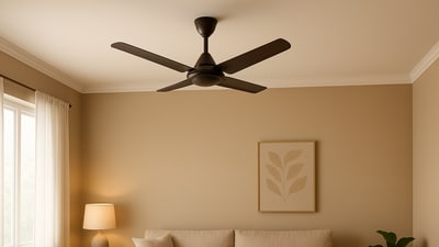 Enjoy cool comfort with energy saving ceiling fans from trusted brands, all at big discounts on Amazon. Enjoy cool comfort with energy saving ceiling fans from trusted brands, all at big discounts on Amazon.