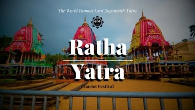 Jagannath Rath Yatra 2025: On June 27, celebrate Jagannath Rath Yatra by sharing best wishes and messages with your loved ones. (Canva) Jagannath Rath Yatra 2025: On June 27, celebrate Jagannath Rath Yatra by sharing best wishes and messages with your loved ones. (Canva)