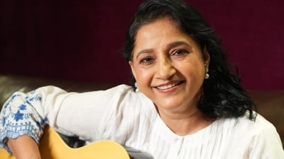 Kavita Seth is known for songs such as Iktara, Dil-E-Nadaan and Rang Saari. (Instagram) Kavita Seth is known for songs such as Iktara, Dil-E-Nadaan and Rang Saari. (Instagram)