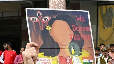 The incident occurred in a guard room located on the ground floor of the college building in south Kolkata on Wednesday, June 25. (File) (HT photo) The incident occurred in a guard room located on the ground floor of the college building in south Kolkata on Wednesday, June 25. (File) (HT photo)