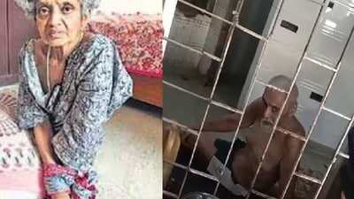 Officials said that the illegal old-age home will now be sealed with the help of the administration. (Live Hindustan)