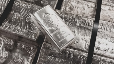 Silver prices in the US dropped down on Friday, with the spot price around $36.44 per ounce. (Unsplash) Silver prices in the US dropped down on Friday, with the spot price around $36.44 per ounce. (Unsplash)