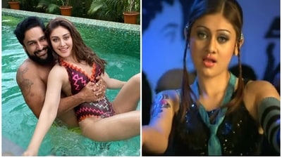 Shefali Jariwala, known for her appearance in the music video of Kaanta Laga, was married to Parag Tyagi. (Instagram) Shefali Jariwala, known for her appearance in the music video of Kaanta Laga, was married to Parag Tyagi. (Instagram)