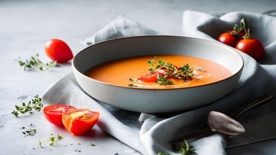Adding high-protein soups to your weight loss diet can do wonders. (Adobe Stock) Adding high-protein soups to your weight loss diet can do wonders. (Adobe Stock)