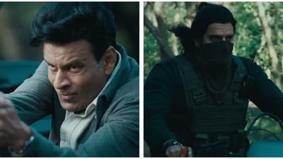 The Family Man season 3 teaser: It is Manoj Bajpayee Vs Jaideep Ahlawat this time! The Family Man season 3 teaser: It is Manoj Bajpayee Vs Jaideep Ahlawat this time!