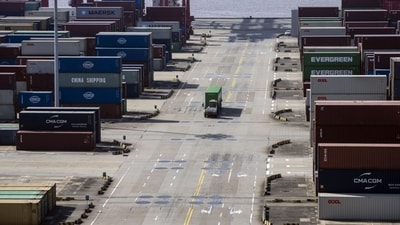 India’s demands are related to “greater and preferential market access” for Indian goods (Representational Image) India’s demands are related to “greater and preferential market access” for Indian goods (Representational Image)