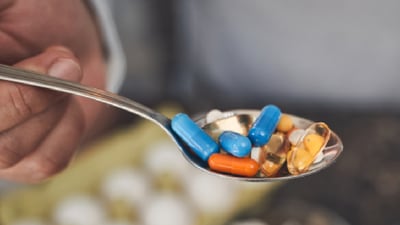 Many people take zinc supplements to boost immunity, treat the common cold, childhood diarrhoea, COVID-19 and other infections, and improve eye health. (Adobe Stock (For Representation)) Many people take zinc supplements to boost immunity, treat the common cold, childhood diarrhoea, COVID-19 and other infections, and improve eye health. (Adobe Stock (For Representation))