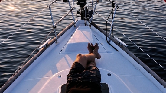 A man said he wants to live on a boat as houses are too expensive to buy (representative image). (Unsplash/alexblock)