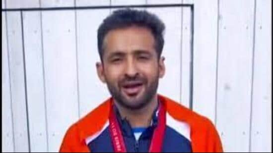 Nitesh Kumar (para badminton) will receive ₹3 crore for winning a gold medal and ₹1.5 crore for winning a silver medal. (HT File)