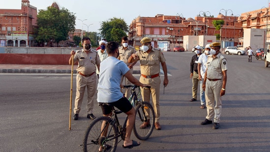 The case was registered at Jaipur's Sadar police station, and the investigation was handed over to a senior police officer. (PTI/ Representational)