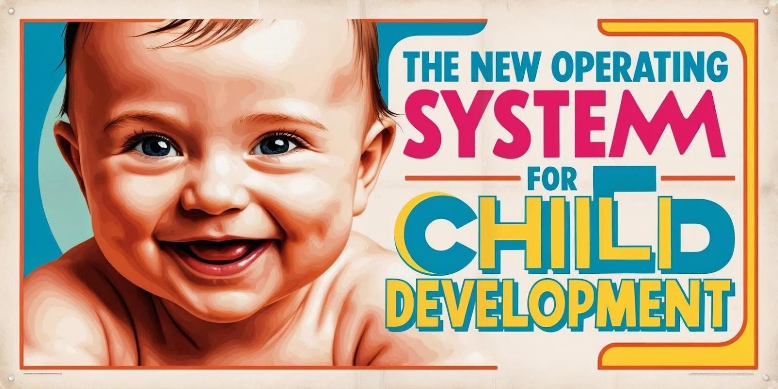 The New Operating System For Child Development The New Operating System For Child Development