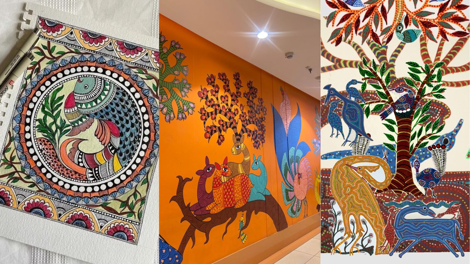 Tribal Art A Modern Muse For Your Home 5 Painting Styles In The Tribal Art A Modern Muse For Your Home 5 Painting Styles In The