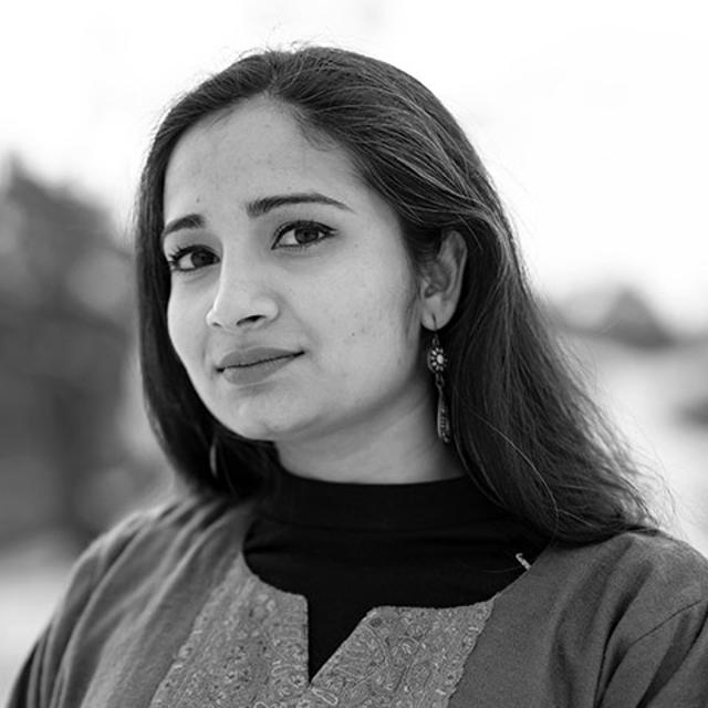 Author Mehak Jamal (Courtesy A Suitable Agency) Author Mehak Jamal (Courtesy A Suitable Agency)