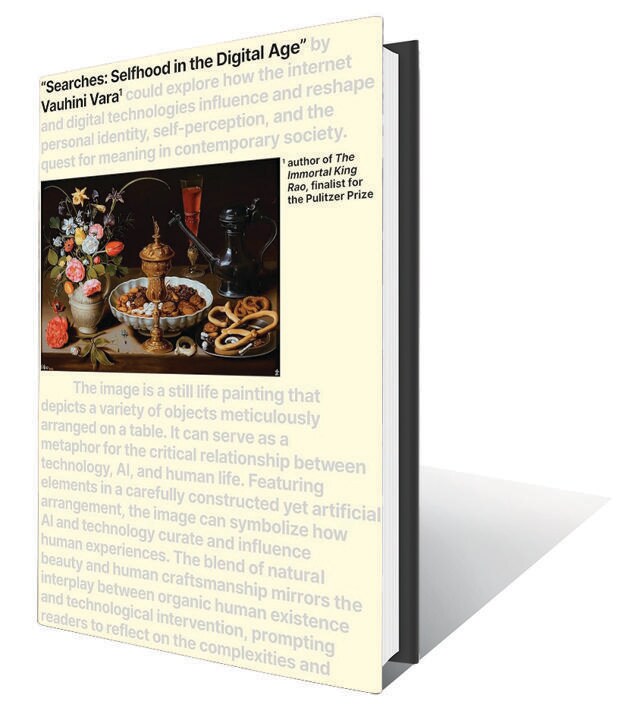 334pp, Rs599; HarperCollin (Looking at the raw material of internet life) 334pp, Rs599; HarperCollin (Looking at the raw material of internet life)