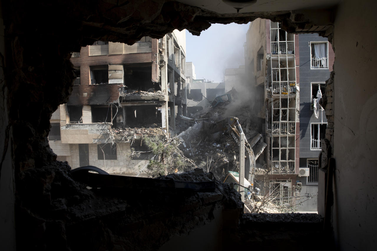 Inside ‘Operation Narnia,’ the Daring Attack Israel Feared It Couldn’t Pull Off
