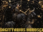 Sagittarius Weekly Horoscope: Have a productive love life and ensure you both spend more time together. Sagittarius Weekly Horoscope: Have a productive love life and ensure you both spend more time together.
