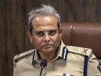 Bengaluru Police Commissioner B Dayananda. Bengaluru Police Commissioner B Dayananda.