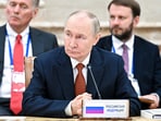 Putin said that Russia's repeated security concerns regarding NATO's activities were ignored by the West.