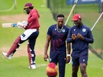 West Indies coach Daren Sammy criticised for openly criticising third umpire Adrian Holdstock