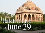 Catch It Live on Sunday, 29 June 2025