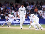 Prasidh Krishna had an expensive outing against England in first Test.