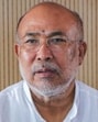 Former Manipur chief minister N. Biren Singh. (ANI) Former Manipur chief minister N. Biren Singh. (ANI)