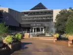 A massive fire broke out at Fort Worth's Hulen mall on Friday A massive fire broke out at Fort Worth's Hulen mall on Friday