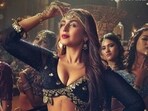Huma Qureshi as Mallika in Dil Thaam Ke from Maalik starring Rajkummar Rao. Huma Qureshi as Mallika in Dil Thaam Ke from Maalik starring Rajkummar Rao.