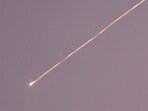 (Image for representation) Israel said it has identified the launch of missile from Yemen toward Israeli territory.
