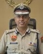 In a statement, Haryana director general of police Shatrujeet Kapur said that “free cashless treatment scheme” launched on October 1, 2024, has earned Haryana the top position at the national level (HT File)