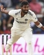 India speahead Jasprit Bumrah could be rested for the second Test between India and England starting at Edgbaston on July 2 (AP)