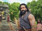 Kannappa box office collection day 2: Vishnu Manchu plays a hunter called Thinnadu in the film. 