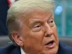 Trump's remarks on Khamenei came after the latter said that the US President had “exaggerated events in unusual ways". 