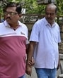 Mumbai, India - March 16, 2025:The Economic Offences Wing arrested Arunachalam Ullahanathan Maruthuvar, accused in the New India Co-operative Bank (NICB) misappropriation case, produced him before Esplande Court, n Mumbai, India, on Sunday, March 16, 2025. (Photo by Anshuman Poyrekar/ Hindustan Times) (Hindustan Times)