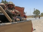 At least 14 soldiers killed in suicide car bombing in Pakistan’s North Waziristan.