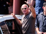 Amazon founder Jeff Bezos has four children with ex-wife MacKenzie Scott, whose details remain private. REUTERS/Manuel Silvestri