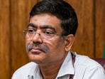 Civil aviation secretary Samir Kumar Sinha (PTI Photo)