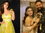 Rashmi Desai defends Parag Tyagi over video of walking his dog after Shefali's death.