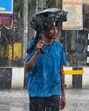 The forecast for Lucknow is generally cloudy sky with few spells of rain/thundershowers. (HT File) The forecast for Lucknow is generally cloudy sky with few spells of rain/thundershowers. (HT File)